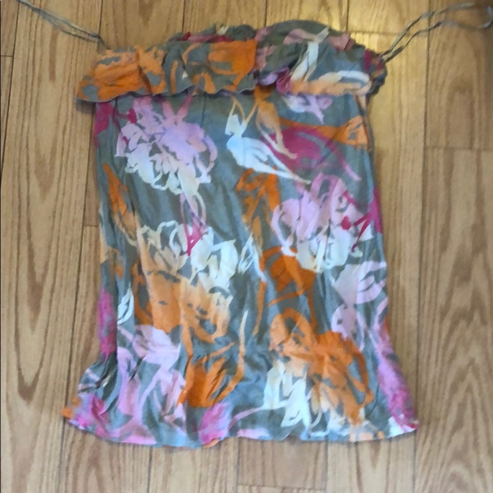 American Eagle Tube Top Size S